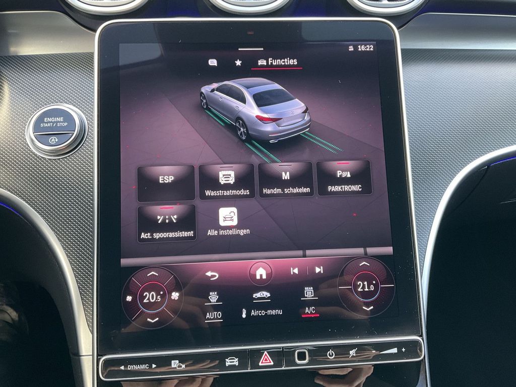 Mercedes-Benz C 220 2024