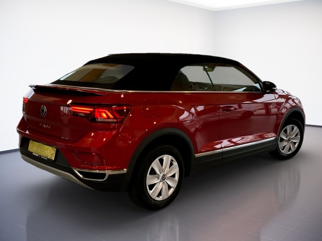 Volkswagen T-Roc 2025