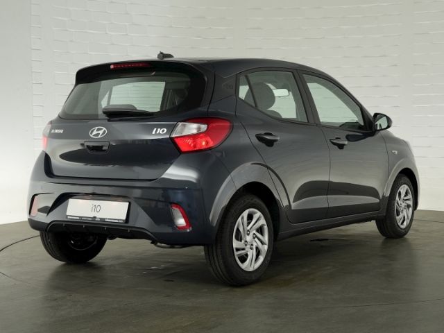 Hyundai i10 2025