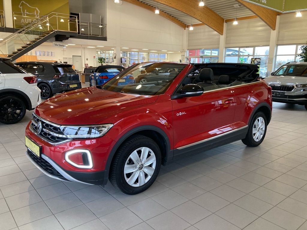 Volkswagen T-Roc 2025