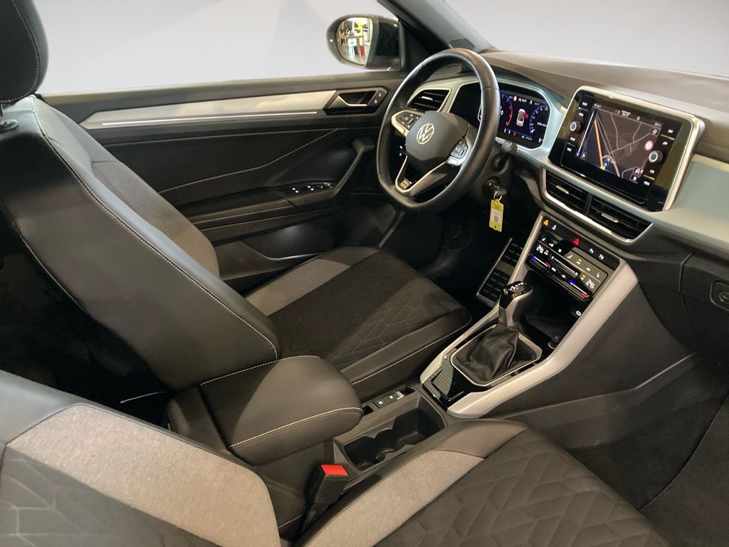Volkswagen T-Roc 2025