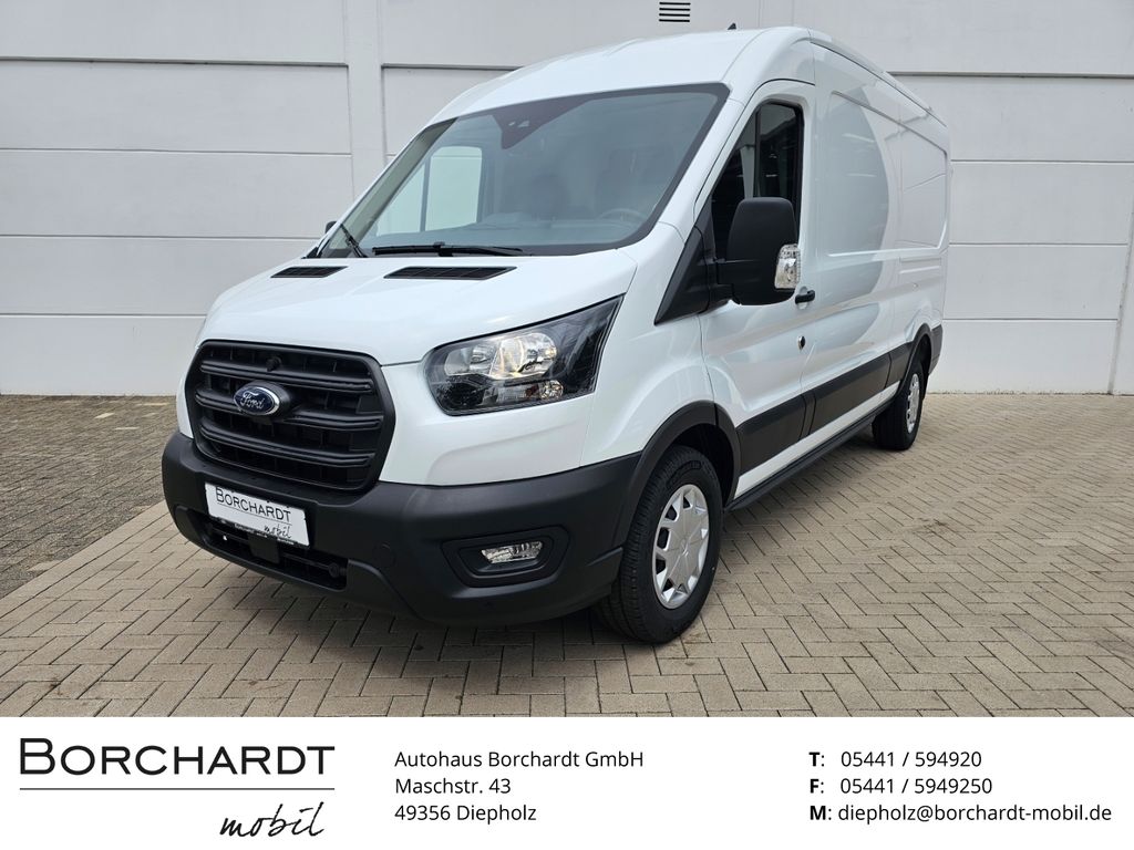 Ford Transit 2025