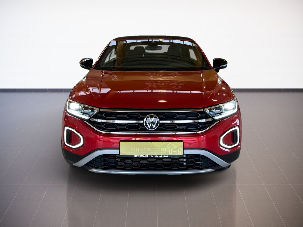 Volkswagen T-Roc 2025