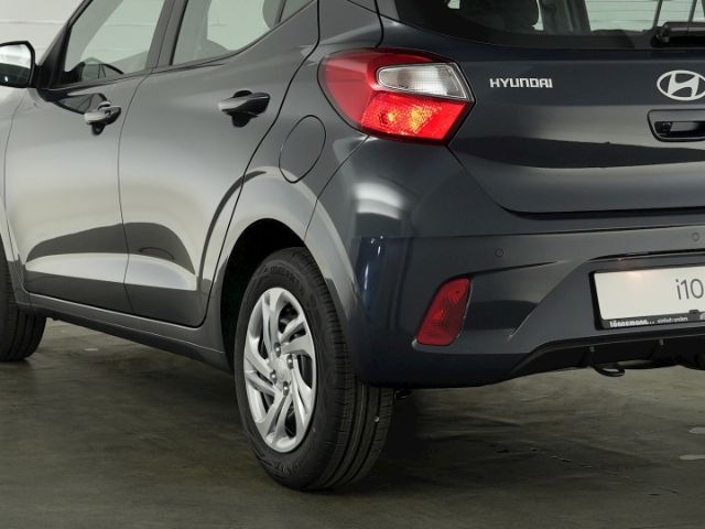 Hyundai i10 2025