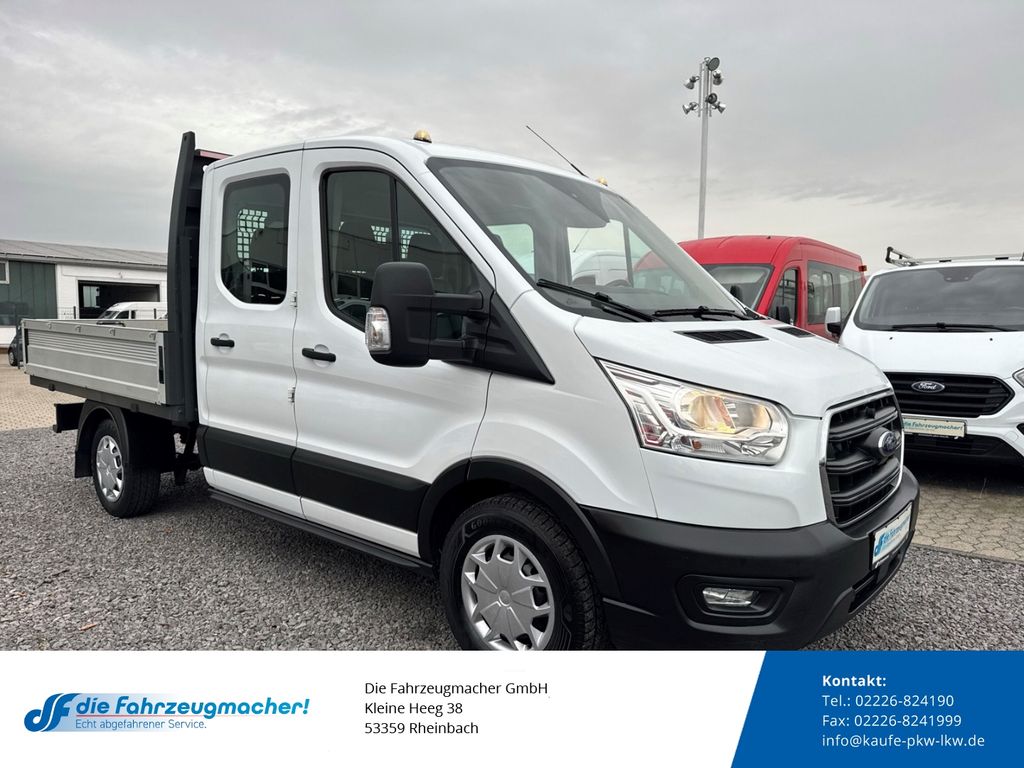 Ford Transit 2020
