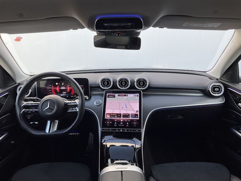 Mercedes-Benz C 220 2024