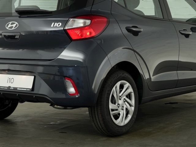 Hyundai i10 2025