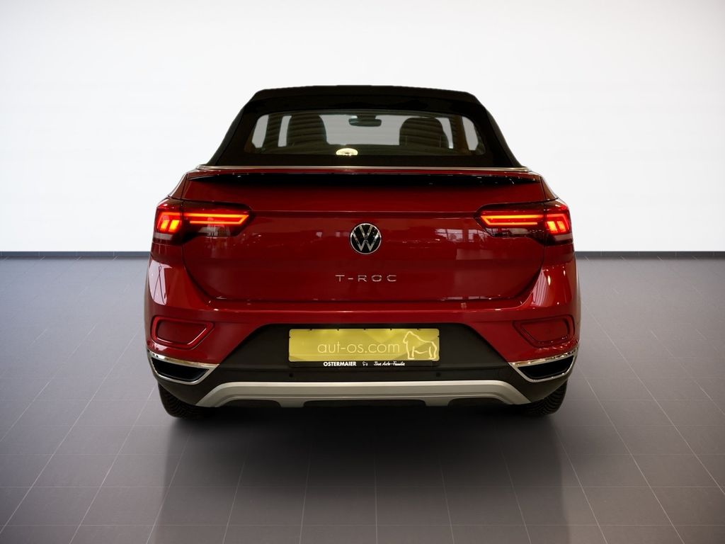 Volkswagen T-Roc 2025
