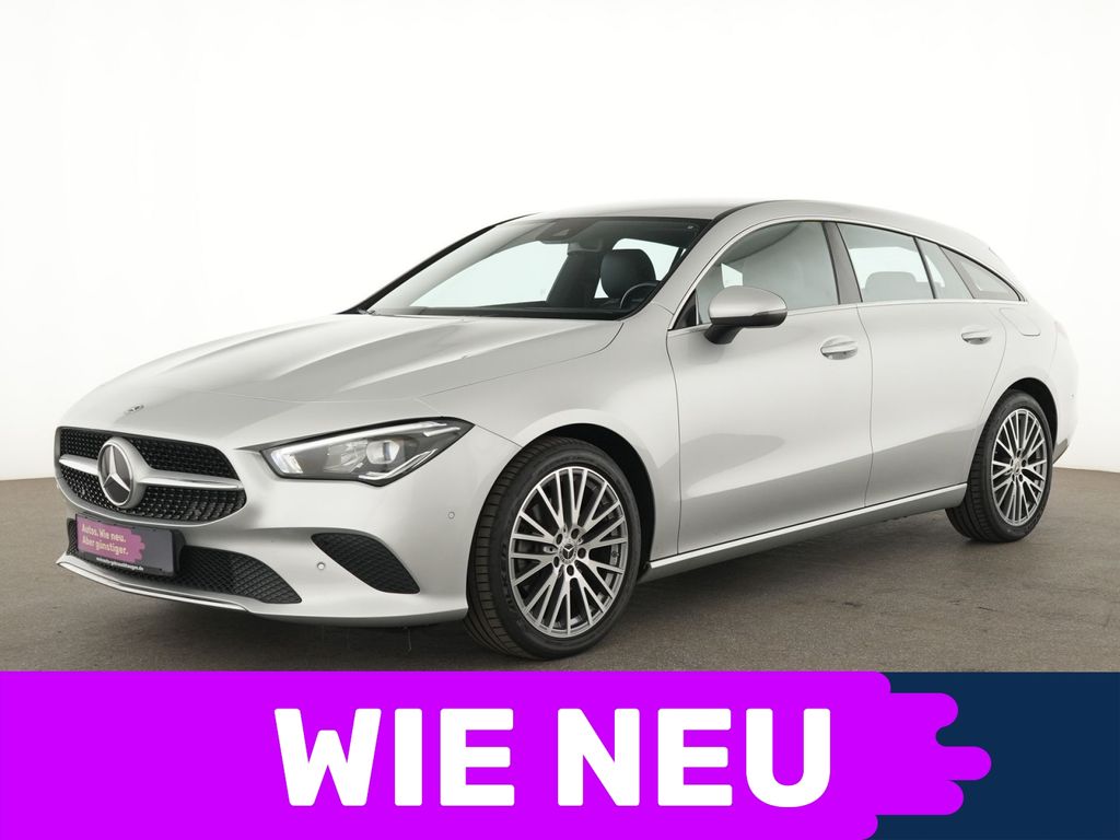 Mercedes-Benz CLA 200 Shooting Brake 2020