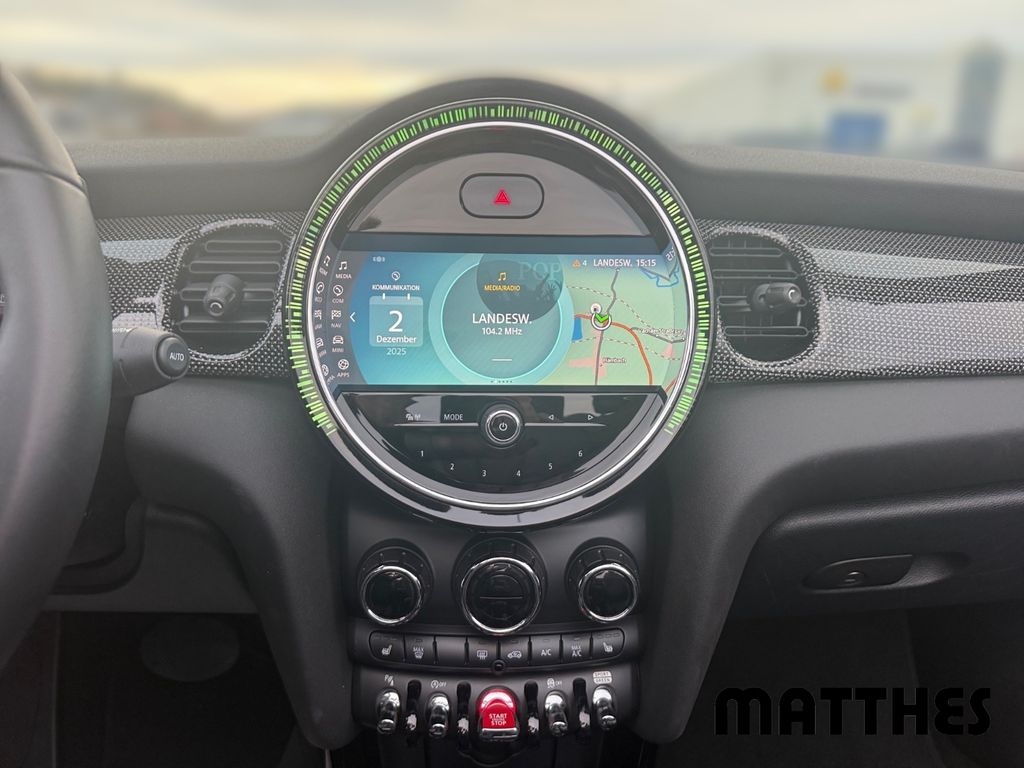 MINI Cooper Cabrio 2021