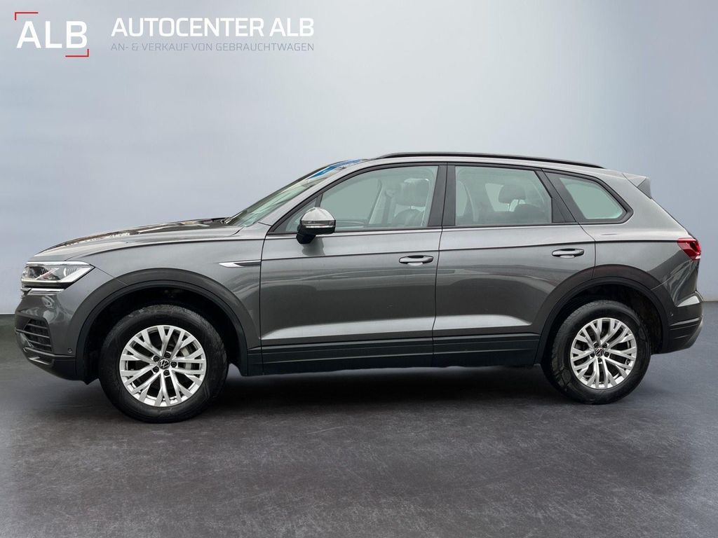 Volkswagen Touareg 2023