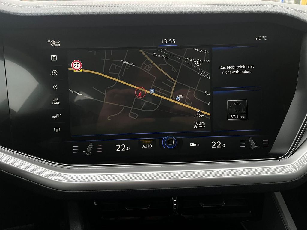 Volkswagen Touareg 2023