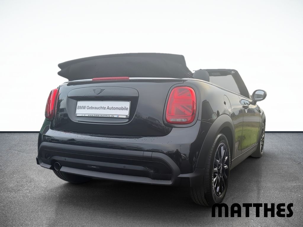 MINI Cooper Cabrio 2021