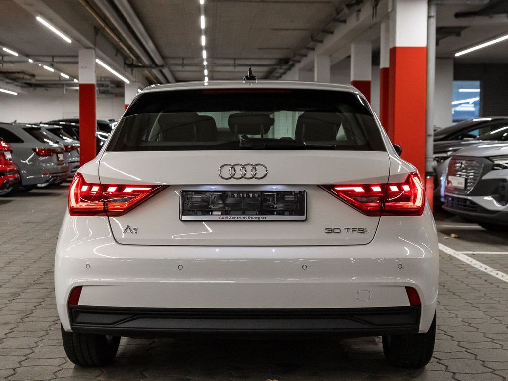 Audi A1 2022