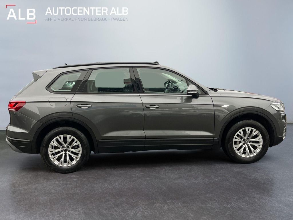 Volkswagen Touareg 2023