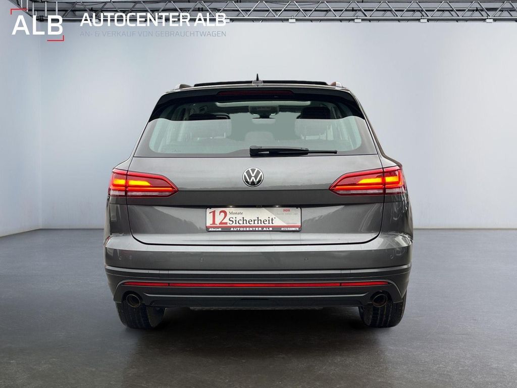Volkswagen Touareg 2023