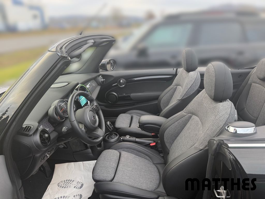 MINI Cooper Cabrio 2021