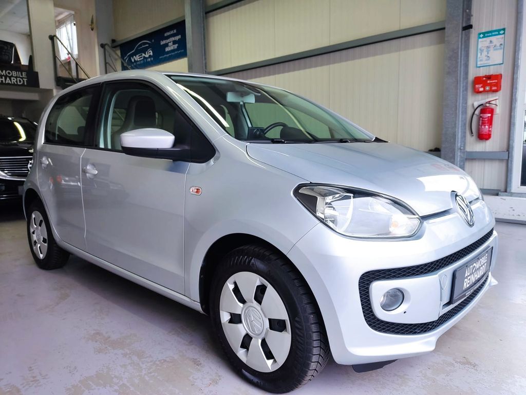 Volkswagen up! 2013