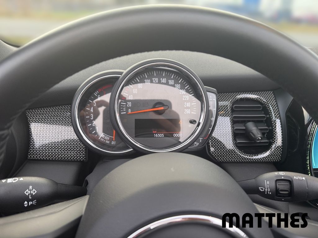 MINI Cooper Cabrio 2021