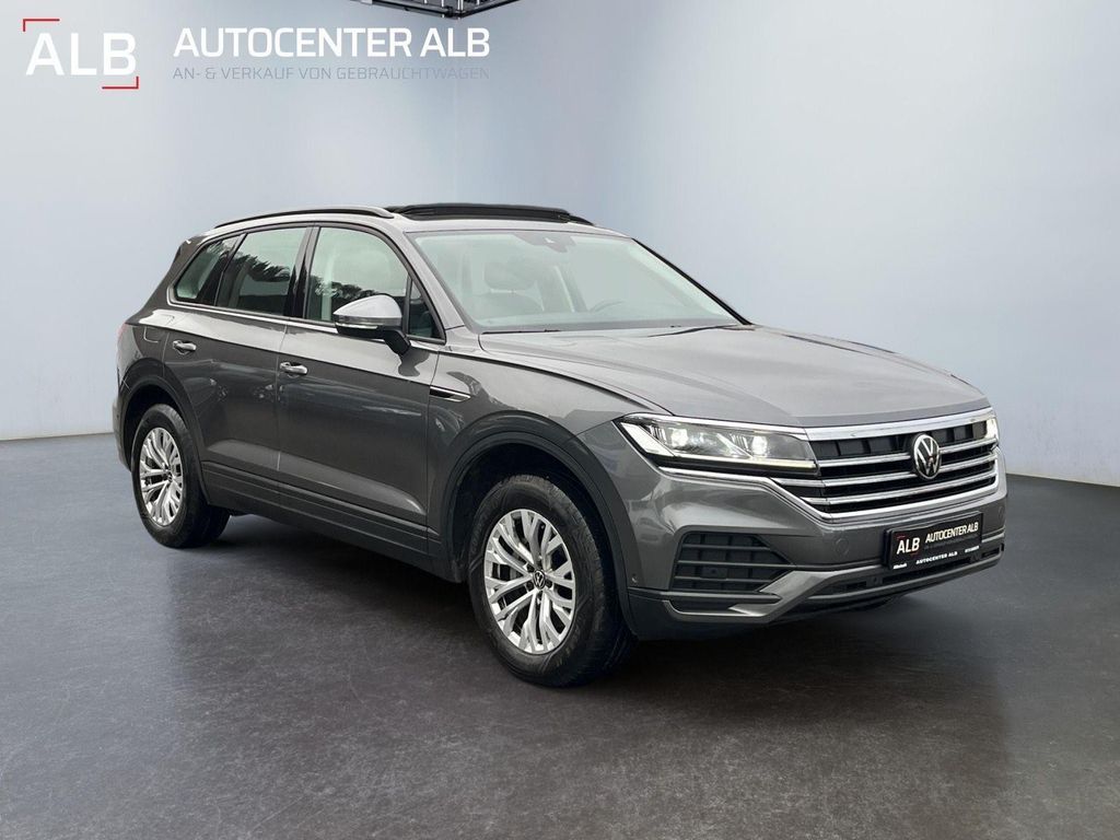 Volkswagen Touareg 2023