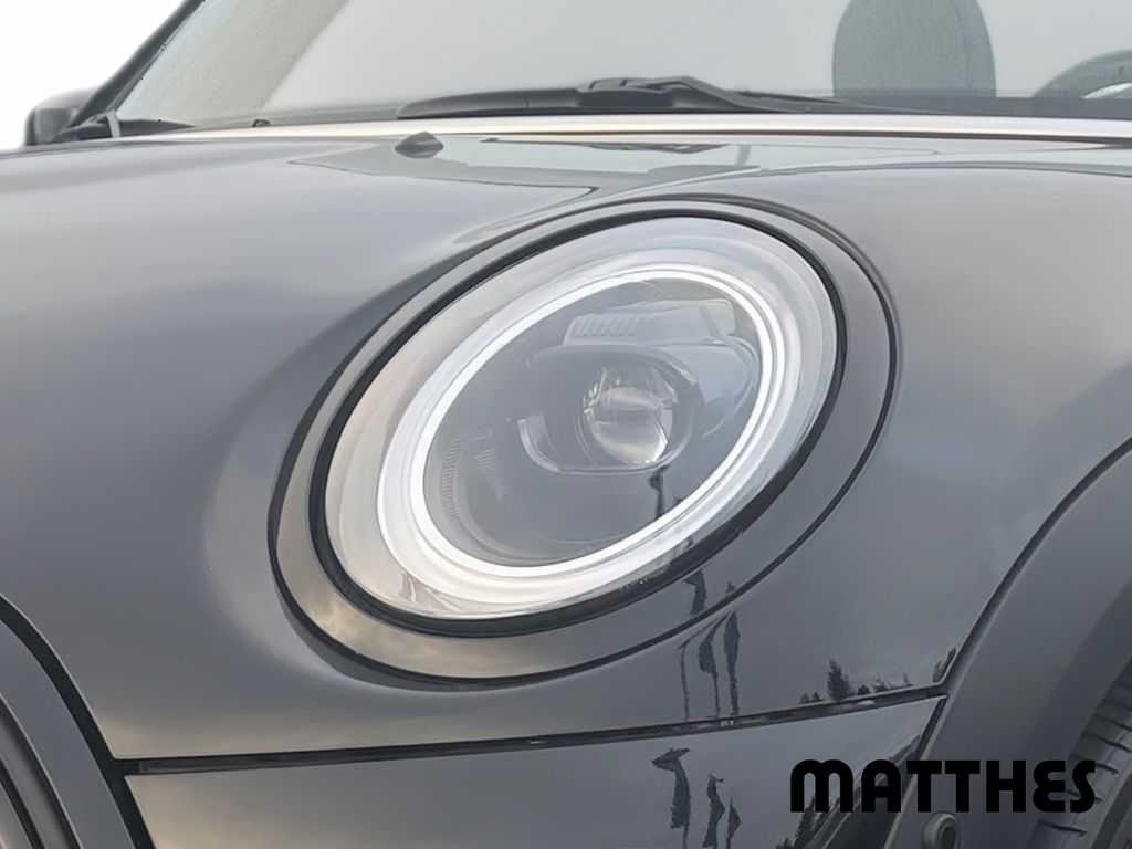 MINI Cooper Cabrio 2021