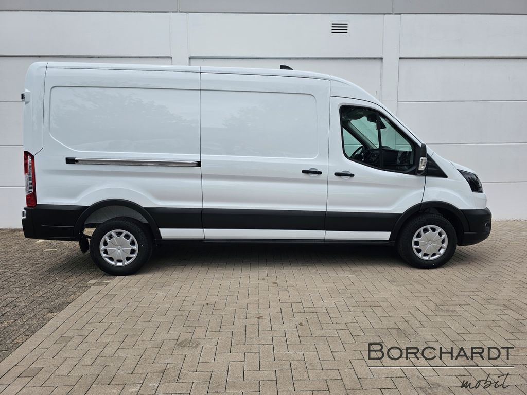 Ford Transit 2025