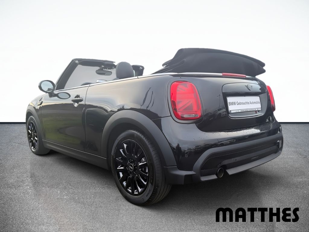 MINI Cooper Cabrio 2021