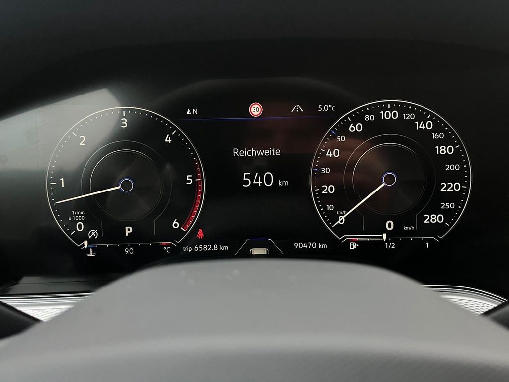 Volkswagen Touareg 2023