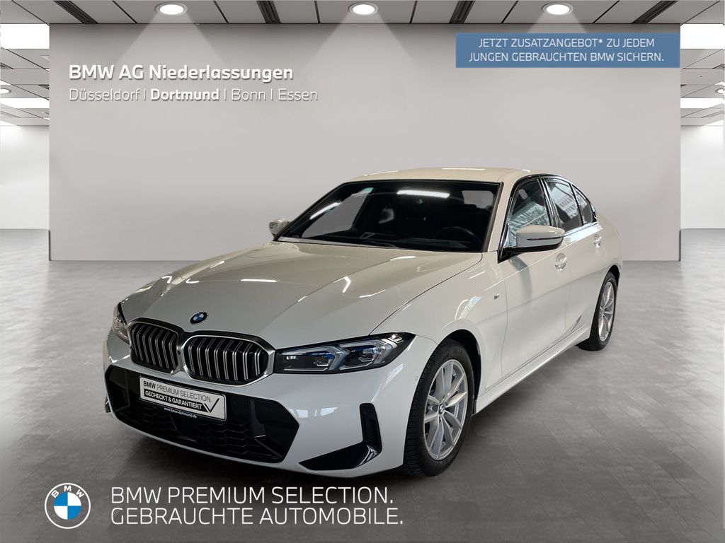 BMW 320 2025