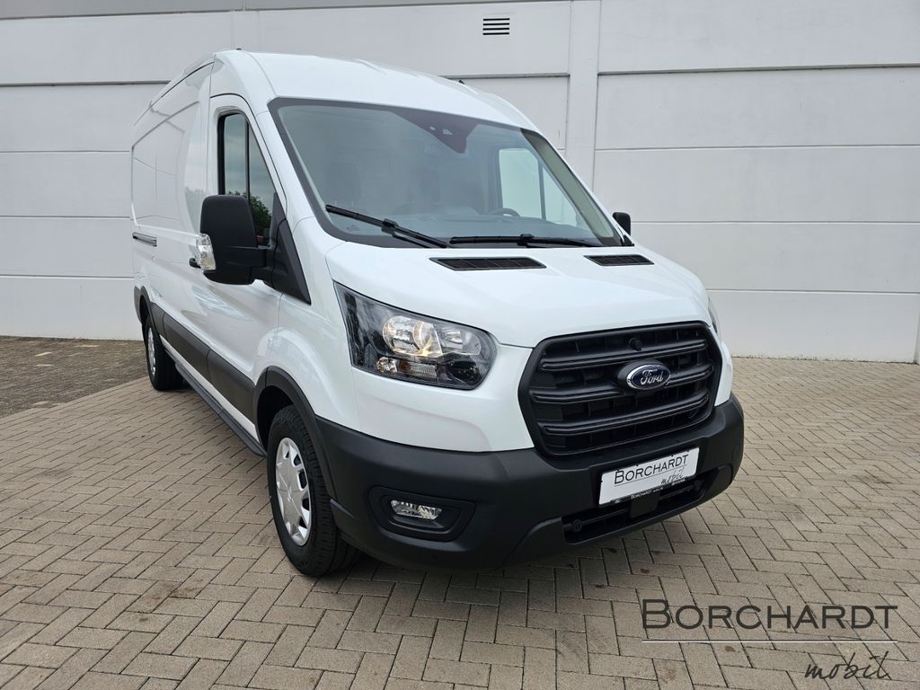Ford Transit 2025
