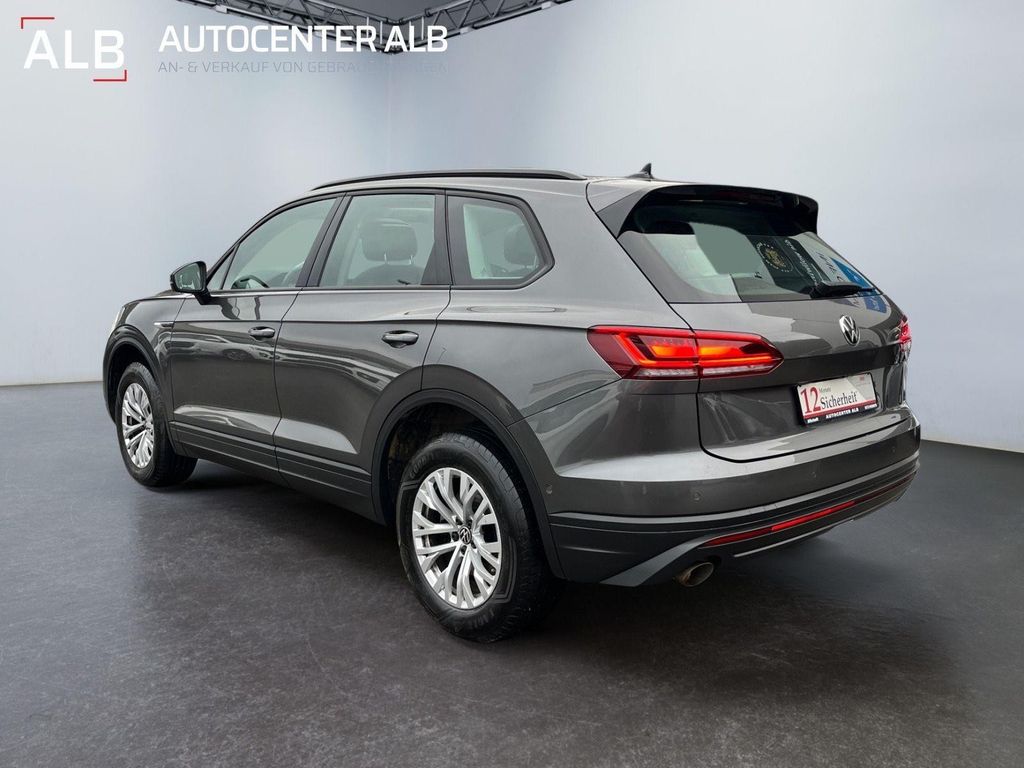 Volkswagen Touareg 2023