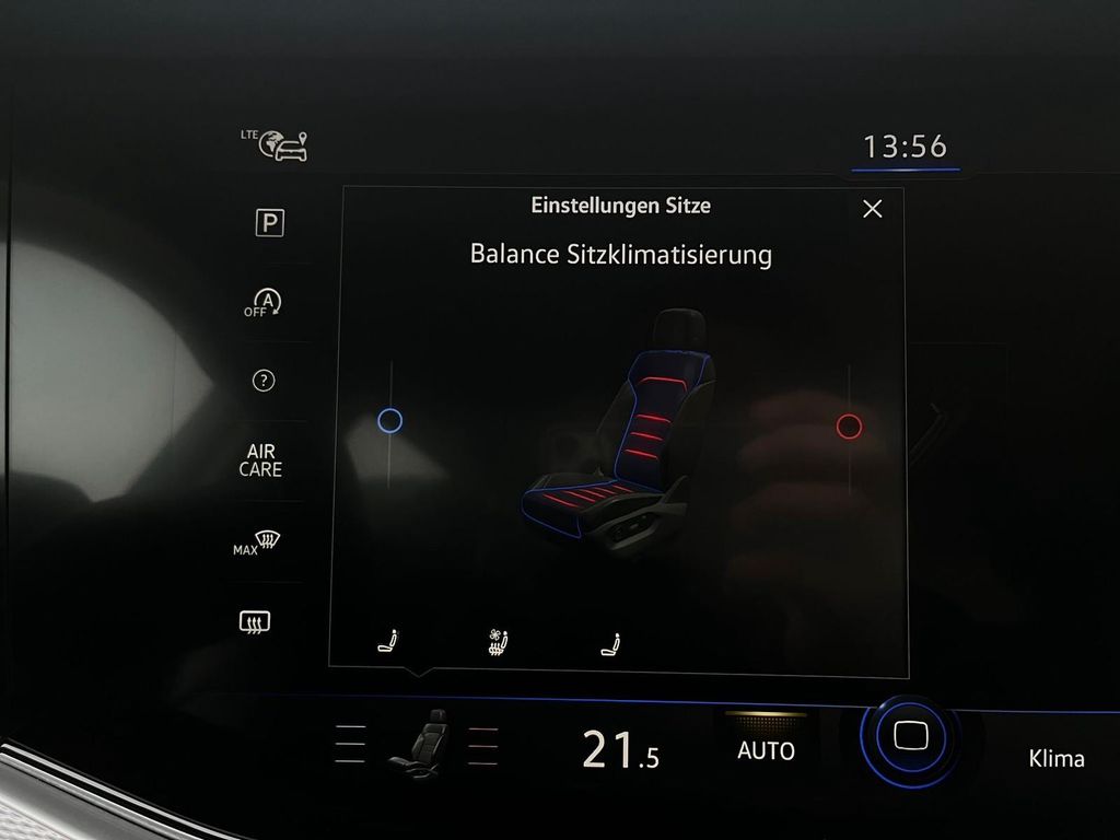 Volkswagen Touareg 2023