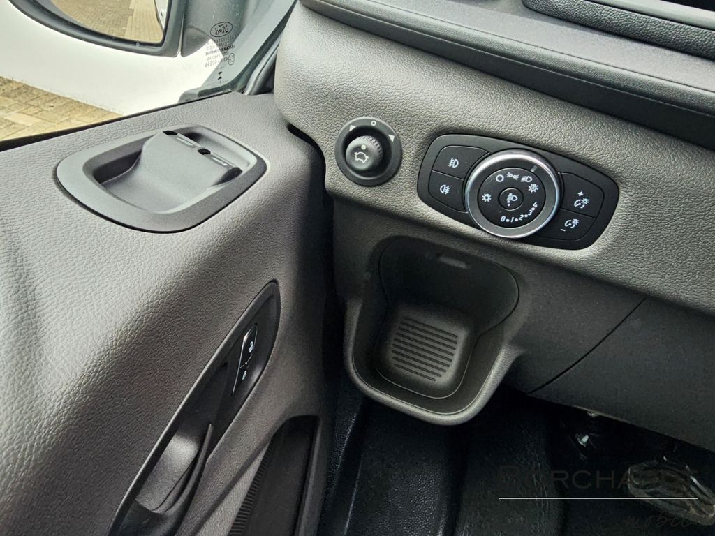Ford Transit 2025
