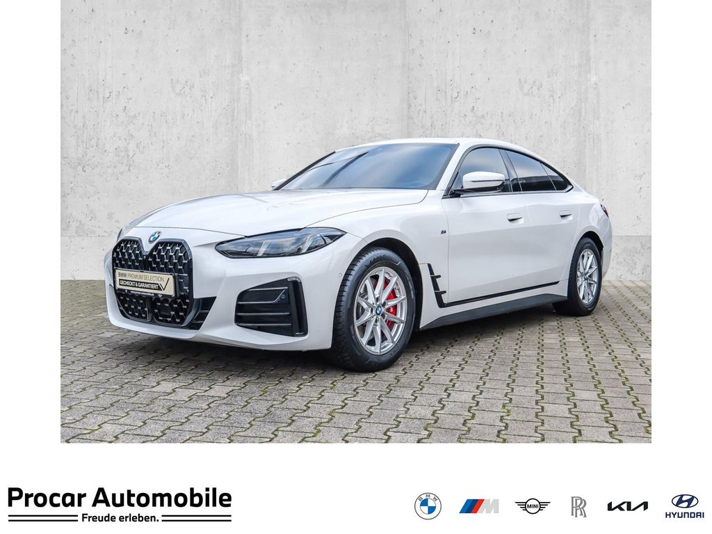 BMW 420 Gran Coupé 2025