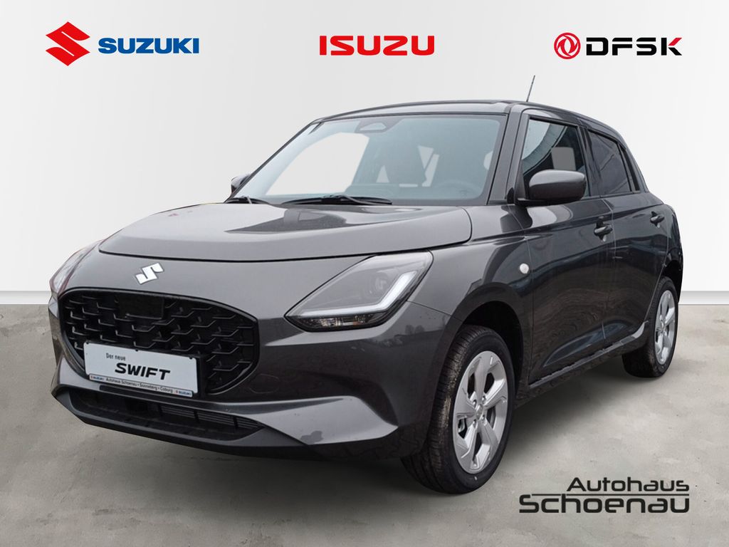 Suzuki Swift 2025