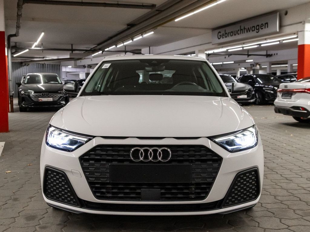 Audi A1 2022