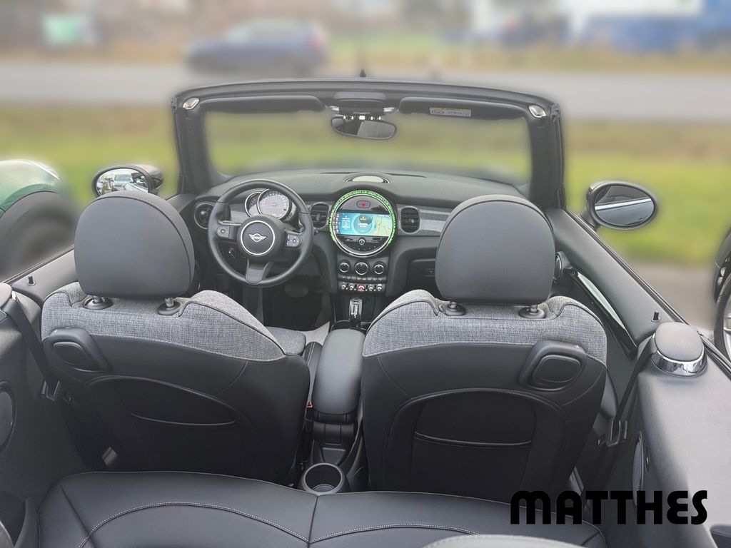 MINI Cooper Cabrio 2021