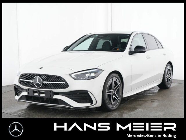 Mercedes-Benz C 300 2024