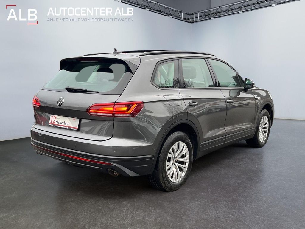Volkswagen Touareg 2023