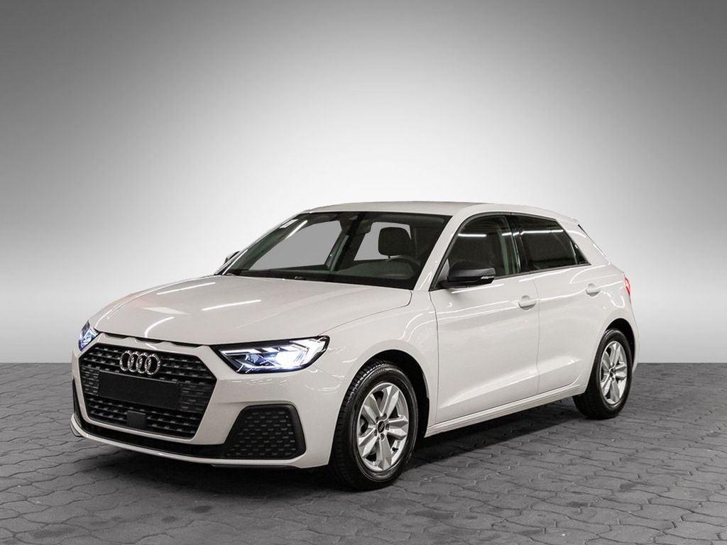 Audi A1 2022