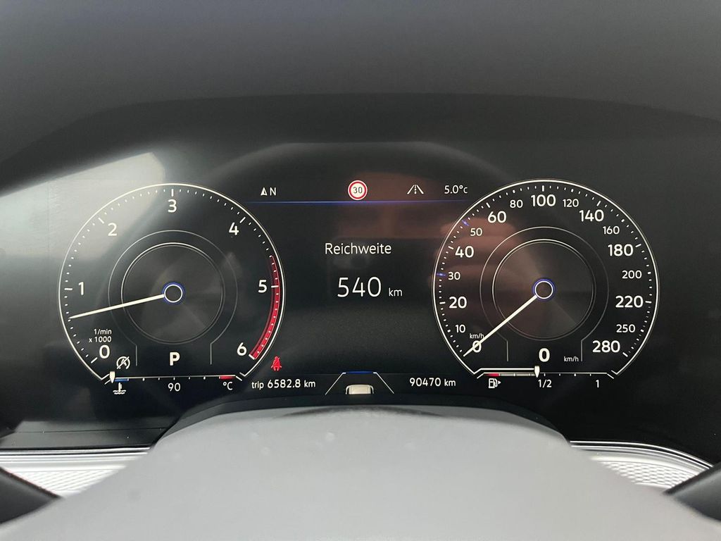 Volkswagen Touareg 2023