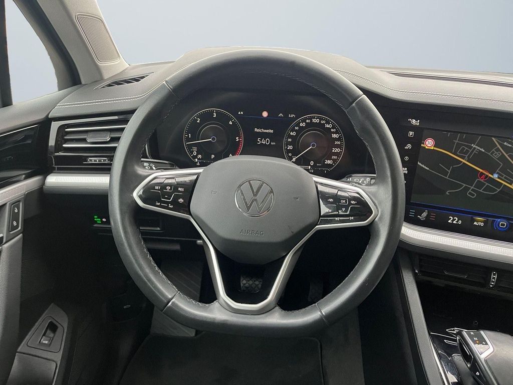 Volkswagen Touareg 2023