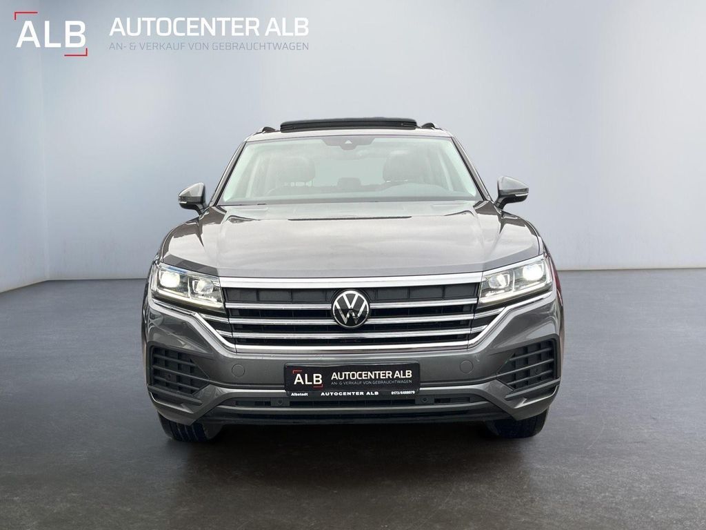Volkswagen Touareg 2023