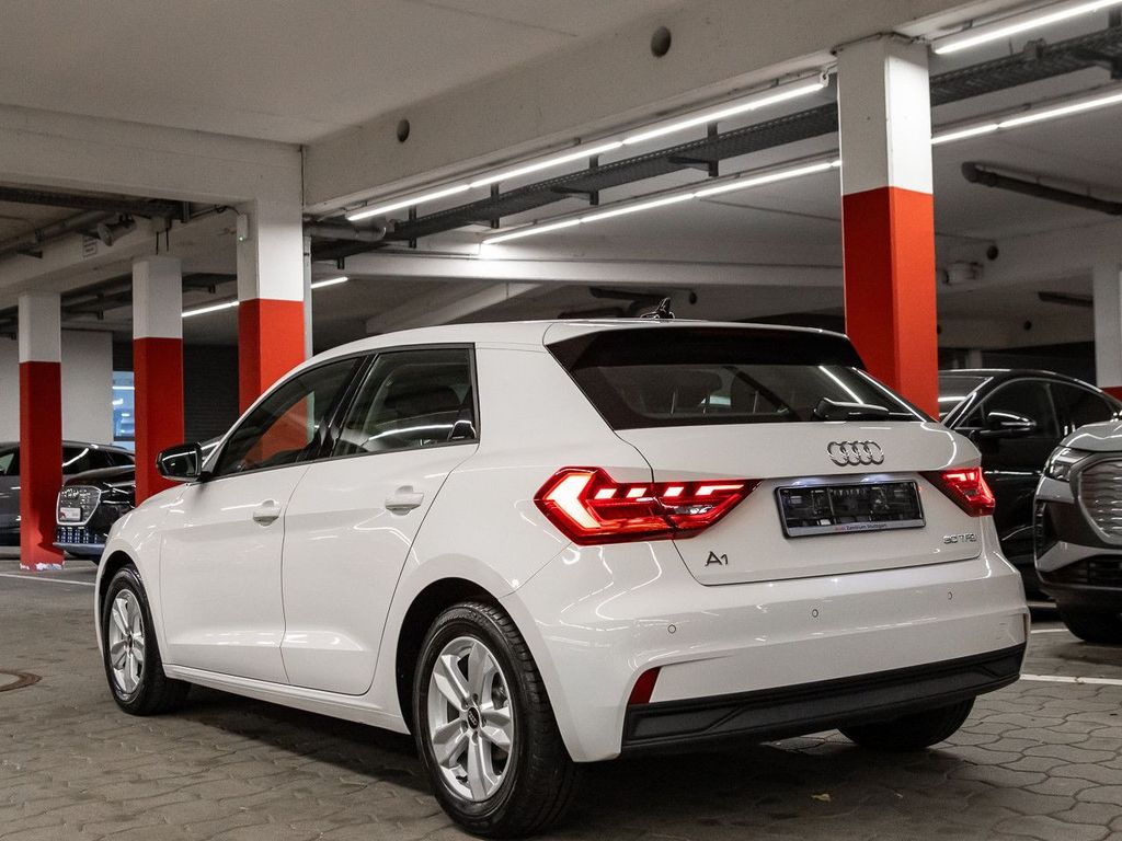 Audi A1 2022