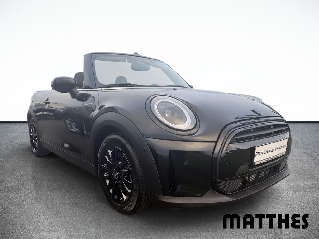 MINI Cooper Cabrio 2021