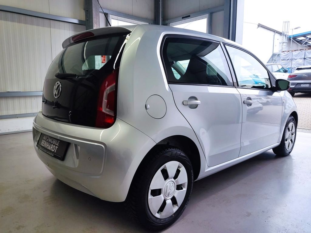 Volkswagen up! 2013