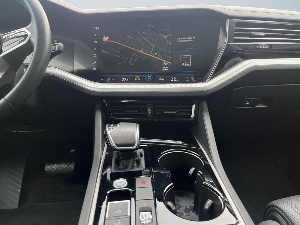 Volkswagen Touareg 2023