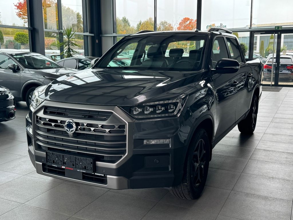 Ssangyong MUSSO 2025