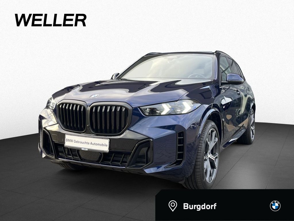 BMW X5 2024