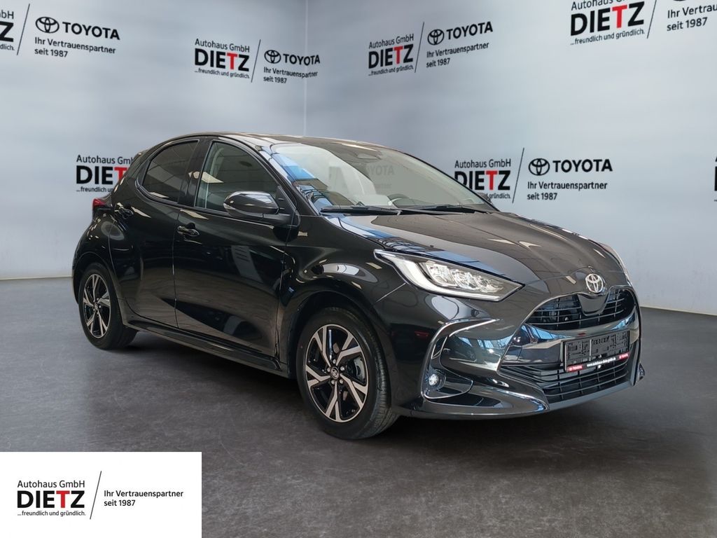 Toyota Yaris 2025